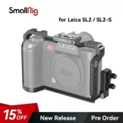 SmallRig Cage Kit for Leica SL2 / SL2-S Built-in Arca-Swiss Quick Release Plate