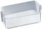 Door Shelf Basket Bin Right Side For Samsung RF260BEAESR RF260BEAESR/AA-0001