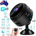 1080P HD Mini Wifi Wireless IP Hidden Spy Camera Security Network Monitor 32G AU