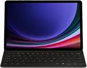 [Samsung] Galaxy Book Cover Slim Keyboard for S10FE/S9/S9FE, Black