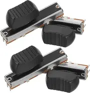 HAMPPLIES Precision Linear Potentiometer Slide Potentiometer Ideal for and Musician Use