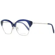 Emilio Pucci Blue Women Optical Frames - RRP 246.24 USD