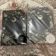 Cosmotech Night Flight White Night Flight Ring Notebook collection Brand new