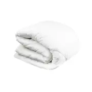 Jason Commercial Queen Bed Microloft All Seasons Quilt 210x210cm