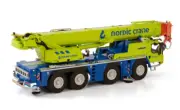 for WSI FOR LIEBHERR LTM 1090-4.2 For NORDIC CRANE KYNNINGSRUD 1:50 Truck model