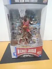 Michael Jordan UD Pro Shots 1985 Slam Dunk Contest 6 Inch Figure