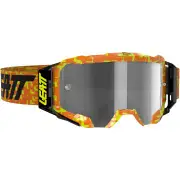 Velocity 5.5 Orange Motocross Goggles