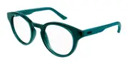 Puma PJ0069O Kids 003 Kids' Glasses Green Size 45 - Private Health Rebate - Blue Light Block Available