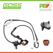New OEM QUALITY Wheel Speed Sensor Right Front For MAZDA 6 DI 2.0 DI (GY19)