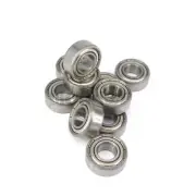 10pcs 62900ZZ 10x22x7mm ABEC1 Thin-wall Shielded Deep Groove Ball Bearing