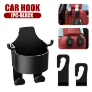 Car Seat Headrest Hook Hanger Handbag Storage Organizer Car Interior Accessories (for: Renault)