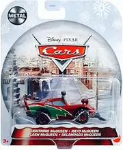 [Disney] Pixar Cars Lightning McQueen - 2021 Holiday Edition