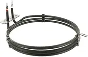 12570030 Blanco & Omega Oven Fan Forced Element 3 Ring 12570030