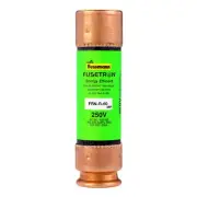 Bussman BP/FRN-R-60 60 Amp 250 Volt Time Delay Cartridge Fuses 2 Count