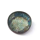 1/2Pcs Coconut Shell Shell Bowls 5.5 Inches Coconut Bowl Candy Container Home