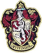 HP Grif Crest Iron Sew on Embroidered Patch for Harry Cosplay