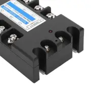 3 Phase Solid State Relay Electric Input SSR-3 D48100 100A DC Controlled AC^