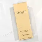 CALVIN KLEIN ESCAPE EDT 100ml SPRAY FOR MENS …SEALED BOX & GENUINE