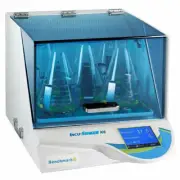 Benchmark H2012 Refrigerated Incu-Shaker 10L with non-slip rubber mat