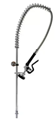 Optiflow Pre-Rinse Assembly, W/ Low Flow Spray Head