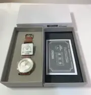 SEIKO Metronome Watch Standard Line Color Camel WITH BOX New