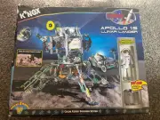 2001 K'NEX- APOLLO 15 LUNAR LANDER # 13147 - MISSIONS IN SPACE - FACTORY SEALED
