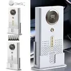 Air Purifier Kitchen Air Cleaner Air Purifiers for Home Odor Elimination richly