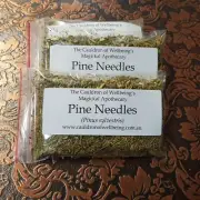 Pine Needles - Herb Magick Spell Ritual Witch Pagan Wicca