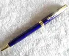 Perfect Blue Parker Sonnet Series Ballpoint Pens Fine Nib Blue Ink Refill