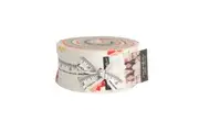 Moda Emma Jelly Roll Fabric by Sherri & Chelsi Quilting Sewing