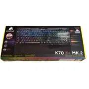 Corsair K70 RGB MK.2 SE Mechanical RAPIDFIRE Gaming Keyboard - USB Passthrough