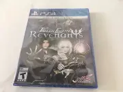 Fallen Legion Revenants Vanguard Edition Nis PS4 (Sony PlayStation 4, 2021)