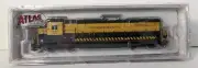 ATLAS #48716 Dash 8-40B Susquehanna #4002