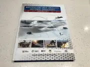 RARE AUSTRALIAN NEW ZEALAND DEFENCE DIRECTORY BOOK, AS NEW, AIR, NAVAL, ARMY,