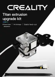 Creality 3D Titan Extrusion Kit For ENDER-3 V2