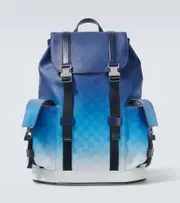 [Gucci] Gucci Gucci Chroma GG Large backpack