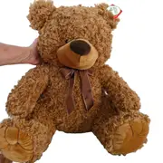 Tilly Bear Brown X Large 50cm Plush Soft Toy Elka Australia