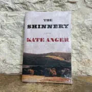 The Shinnery : A Novel by Kate Anger (2022, Trade Paperback)