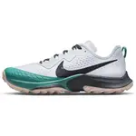 代購 NIKE AIR ZOOM TERRA KIGER 7 黑白綠 登山鞋休閑 運動時尚慢跑鞋 CW6066-003男