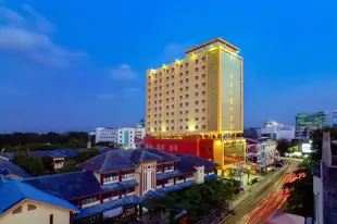 最佳西方孟加錫海灘飯店Best Western Plus Makassar Beach