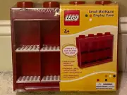 Lego small mini figure display case
