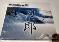 在飛比找Yahoo!奇摩拍賣優惠-刀郎 2002年的第一場雪 音樂唱片CD