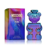 在飛比找Yahoo奇摩購物中心優惠-MOSCHINO Toy 2 Pearl 珍珠熊女性淡香精 