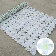 Artificial Ivy Privacy Fence Screen Artificial Hedges Fence Vine Leaf Decoration
