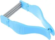 Facial Hair Remover Spring Tool for Women Portable Epilator for Chin Cheek and Upper Lip Hair Removal Fast and Accurate Hair Removal