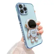 Full Body Shockproof Protective Case with Astronaut Stand for iPhone 14 Pro Max