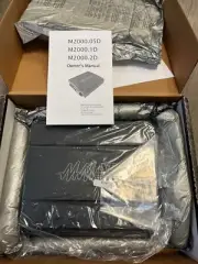 MMATS Pro Audio M2000.05d class D 2000w monoblock amplifier -=BRAND NEW=-