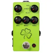 New JHS Pedals The Clover Preamp Booster Guitar Effector 622876