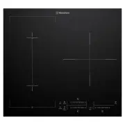 Westinghouse 3-Zone BoilProtect Induction Cooktop - Black