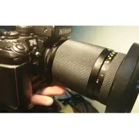 在飛比找蝦皮購物優惠-底片 單眼相機 Nikon f4 tokina 28～300